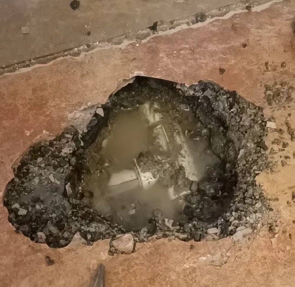 中卫给水管漏水检测维修
